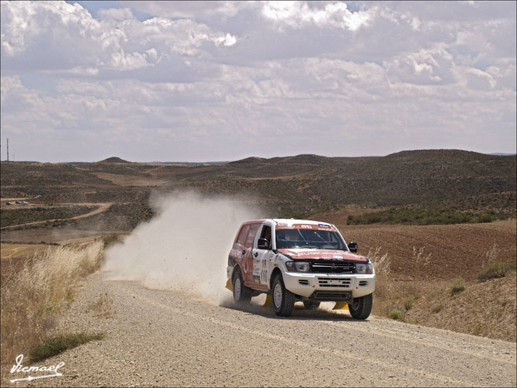 Foto de Santa María de Huerta (Soria), España