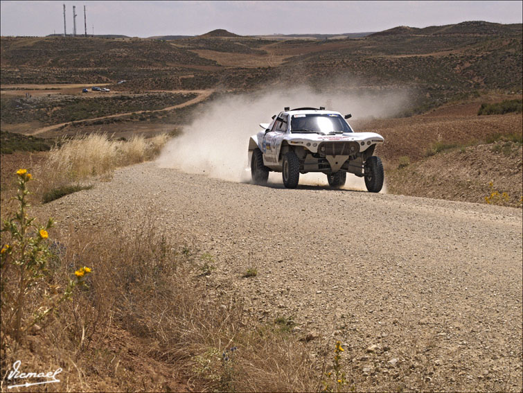 Foto de Santa María de Huerta (Soria), España