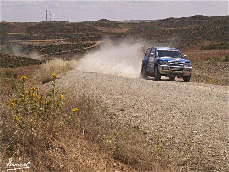 Foto de Santa María de Huerta (Soria), España