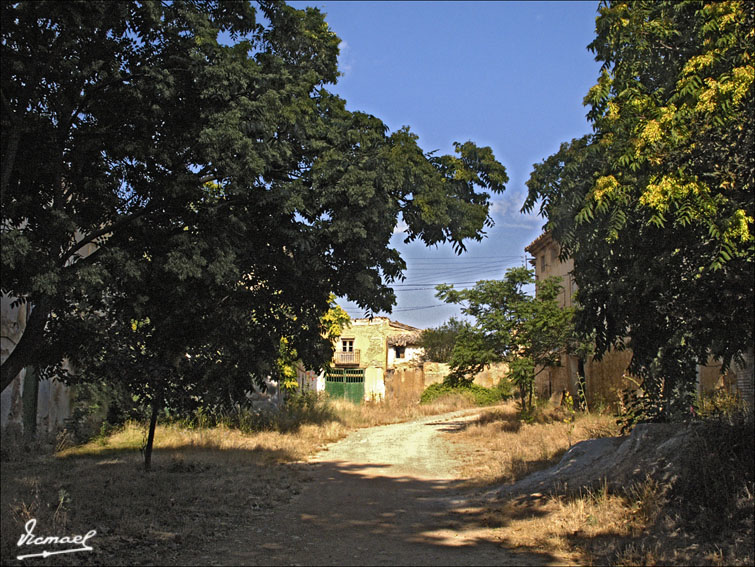Foto de Embid de Ariza (Zaragoza), España