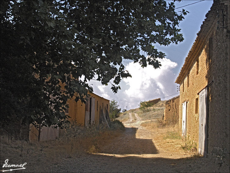 Foto de Embid de Ariza (Zaragoza), España