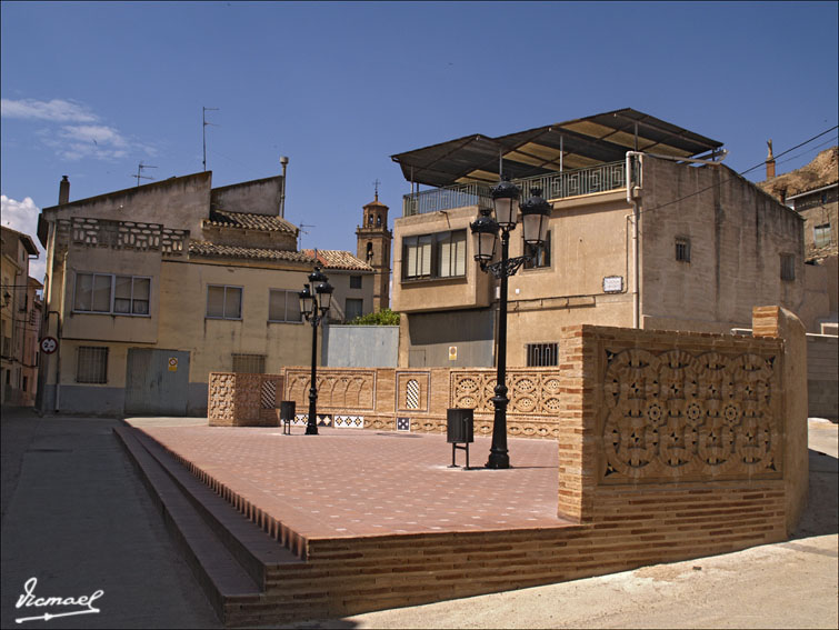 Foto de Ariza (Zaragoza), España