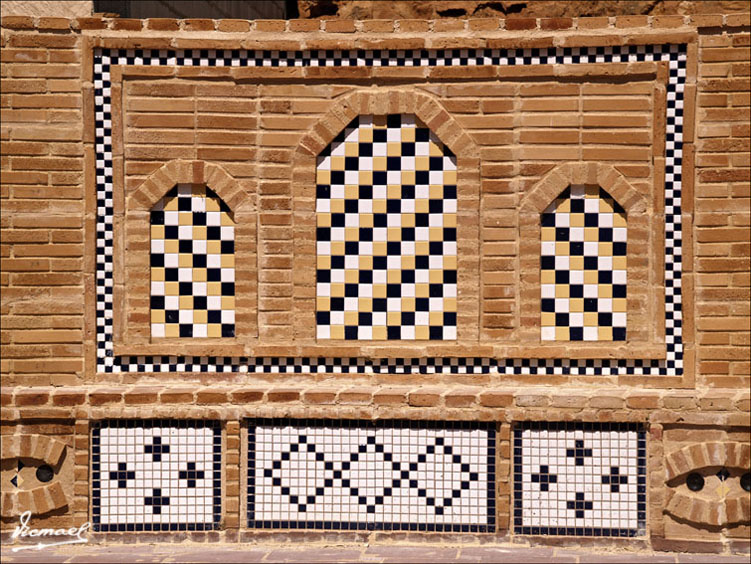 Foto de Ariza (Zaragoza), España