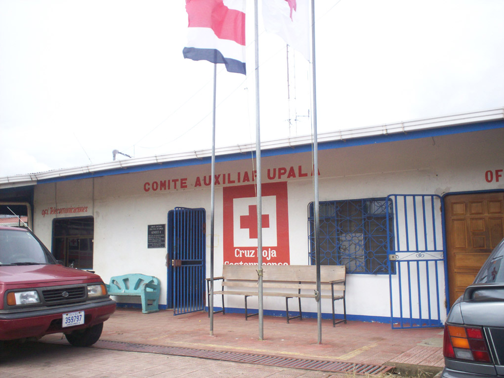 Foto: REUZ ROJA, UPALA - Upala, Costa Rica