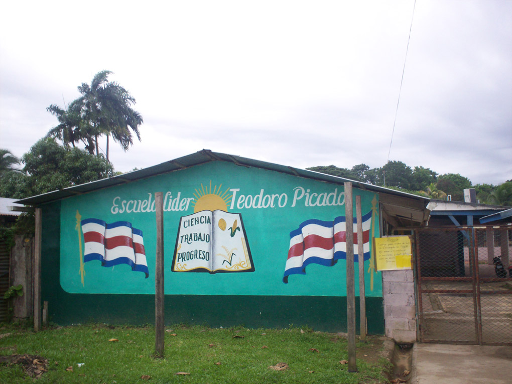 Foto: ESCUELA DE UPALA,ALAJUELA - Upala, Costa Rica