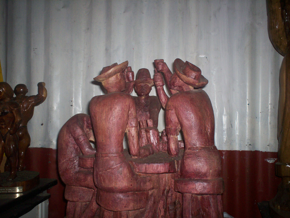 Foto: ARTE ALAJUELENSE - Alajuela, Costa Rica