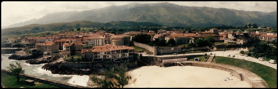 Foto de Llanes (Asturias), España