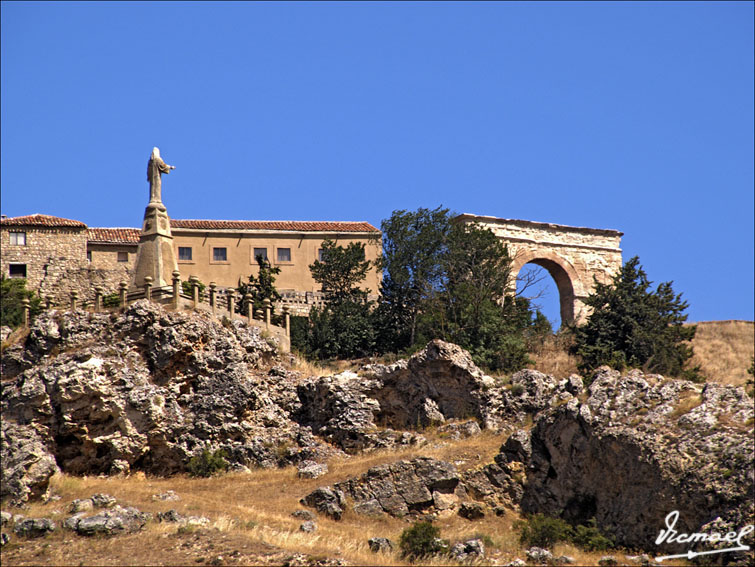 Foto de Medinaceli (Soria), España