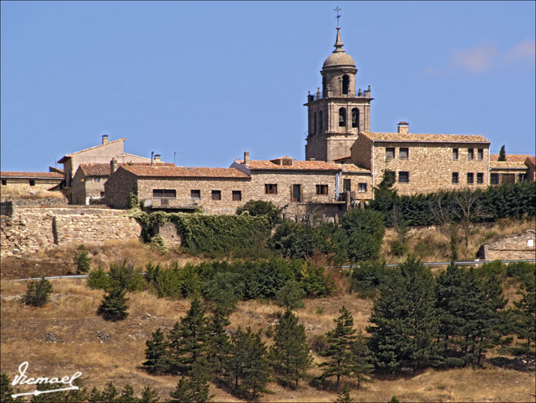 Foto de Medinaceli (Soria), España