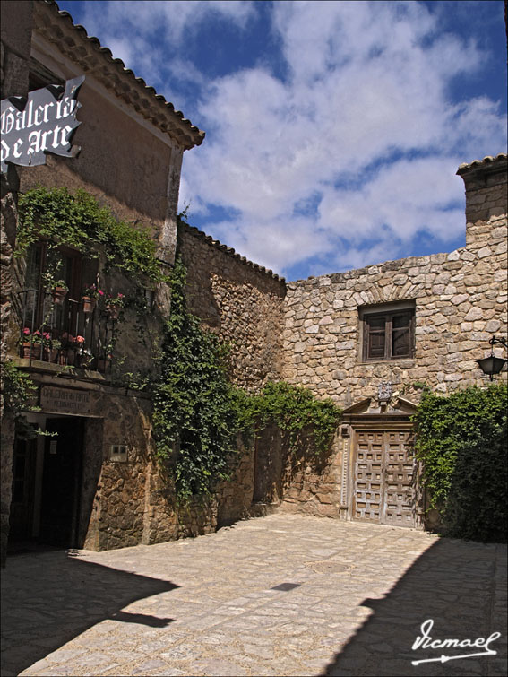Foto de Medinaceli (Soria), España