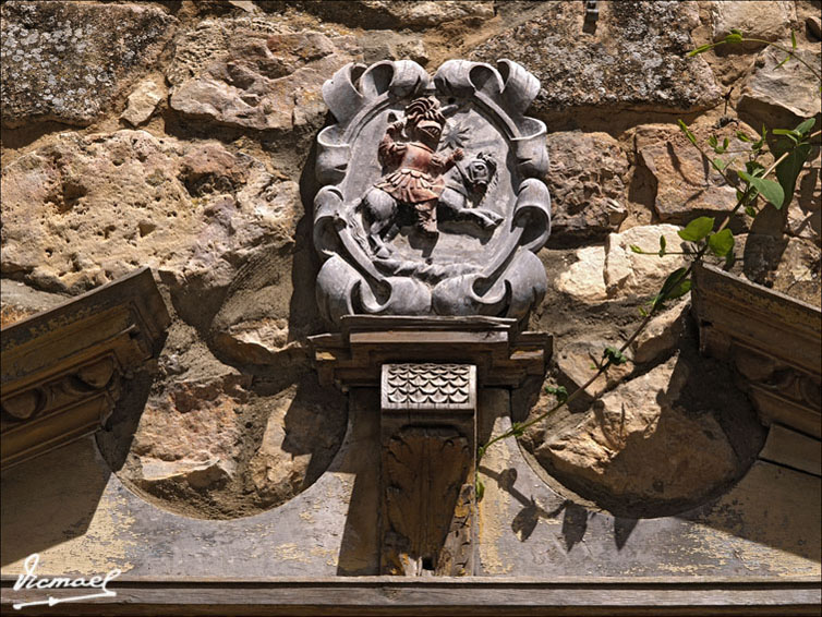 Foto de Medinaceli (Soria), España