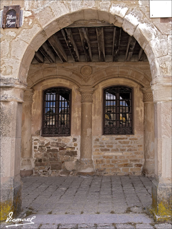 Foto de Medinaceli (Soria), España