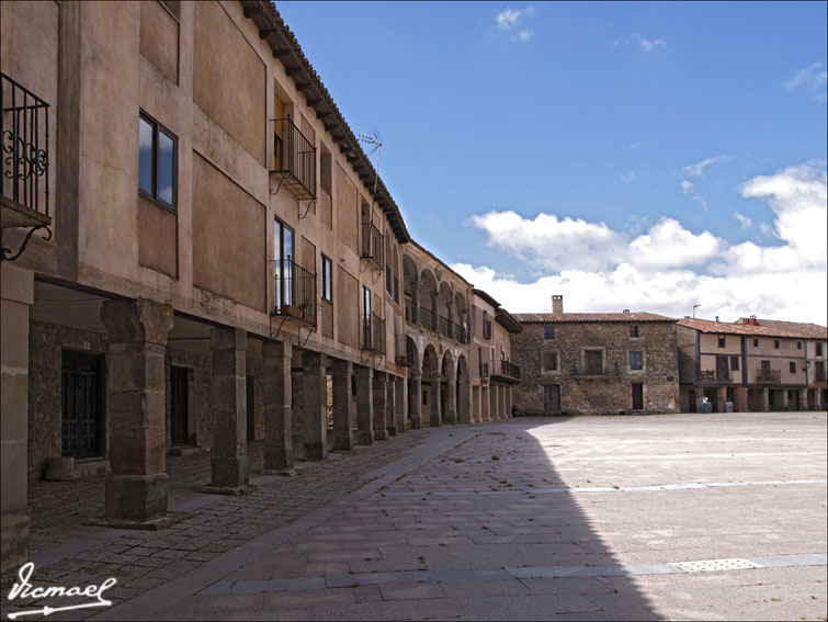 Foto de Medinaceli (Soria), España