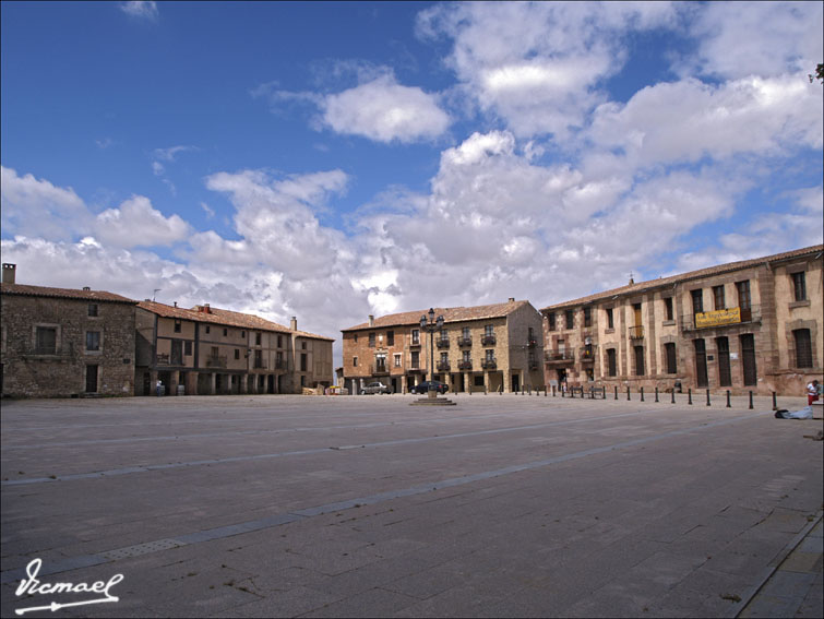 Foto de Medinaceli (Soria), España