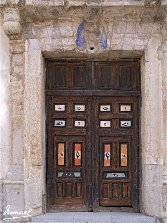 Foto de Medinaceli (Soria), España