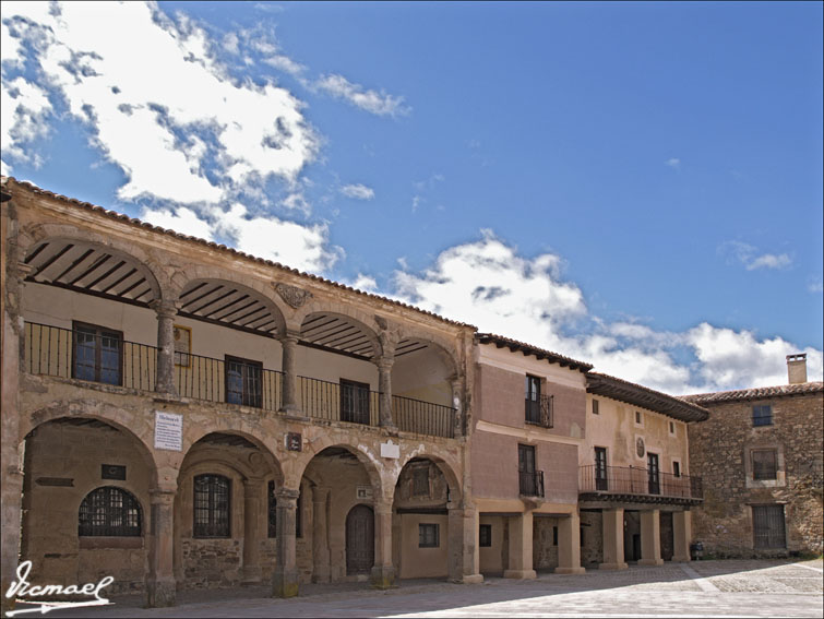 Foto de Medinaceli (Soria), España