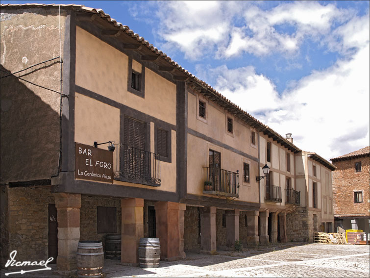 Foto de Medinaceli (Soria), España
