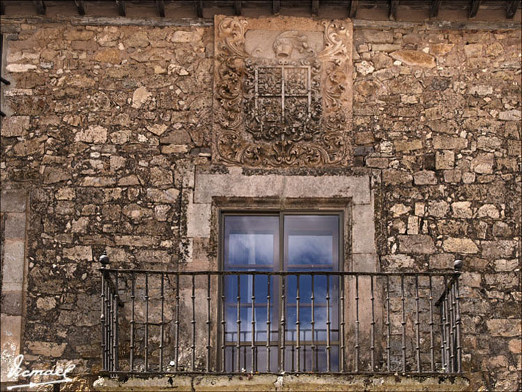 Foto de Medinaceli (Soria), España