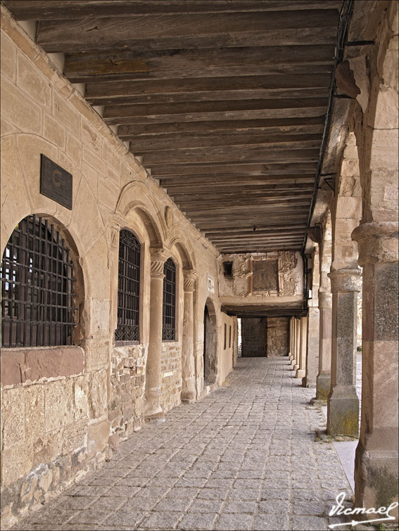 Foto de Medinaceli (Soria), España