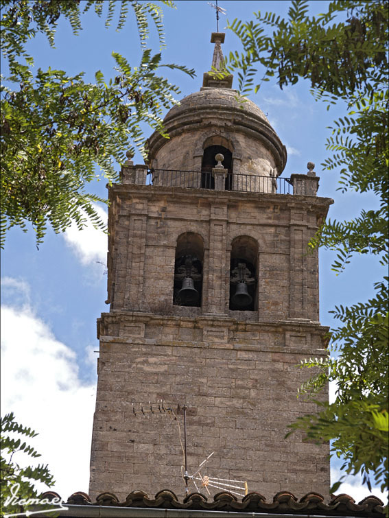 Foto de Medinaceli (Soria), España