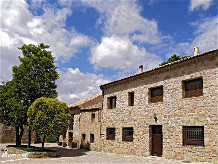 Foto de Medinaceli (Soria), España
