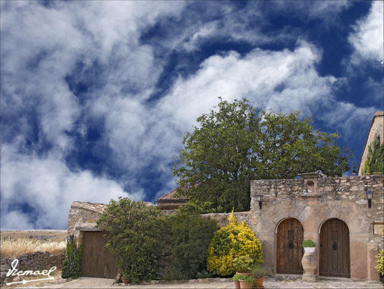 Foto de Medinaceli (Soria), España