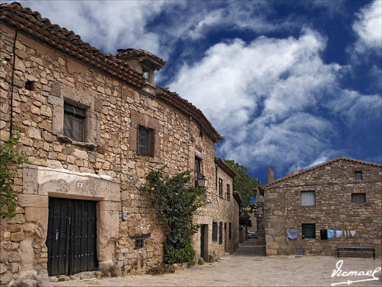 Foto de Medinaceli (Soria), España