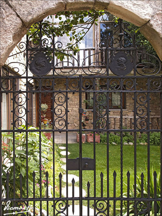 Foto de Medinaceli (Soria), España