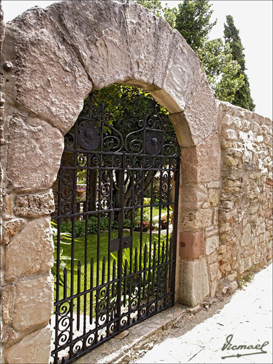 Foto de Medinaceli (Soria), España