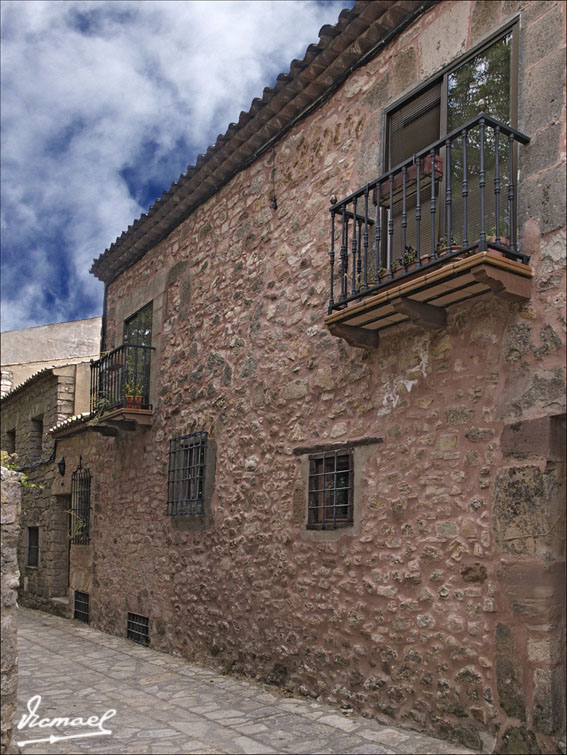 Foto de Medinaceli (Soria), España