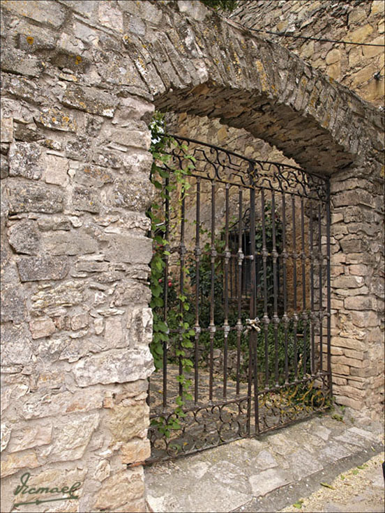 Foto de Medinaceli (Soria), España