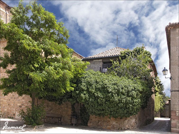 Foto de Medinaceli (Soria), España