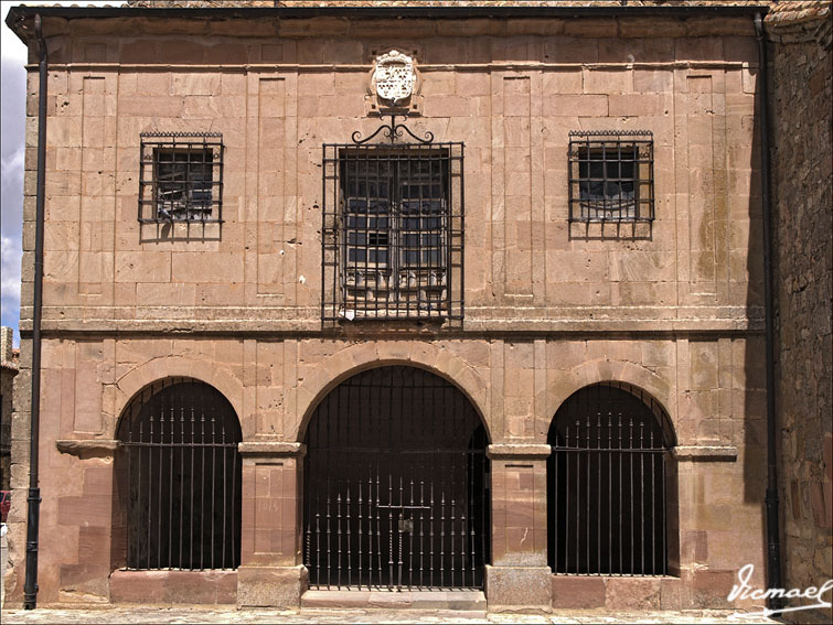 Foto de Medinaceli (Soria), España