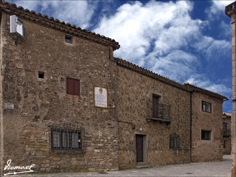 Foto de Medinaceli (Soria), España