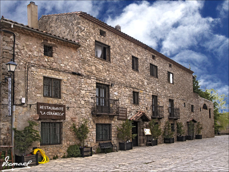 Foto de Medinaceli (Soria), España