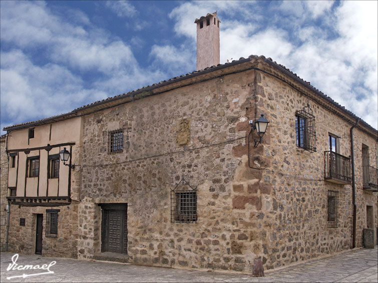 Foto de Medinaceli (Soria), España