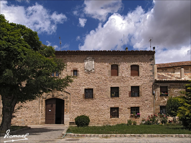 Foto de Medinaceli (Soria), España