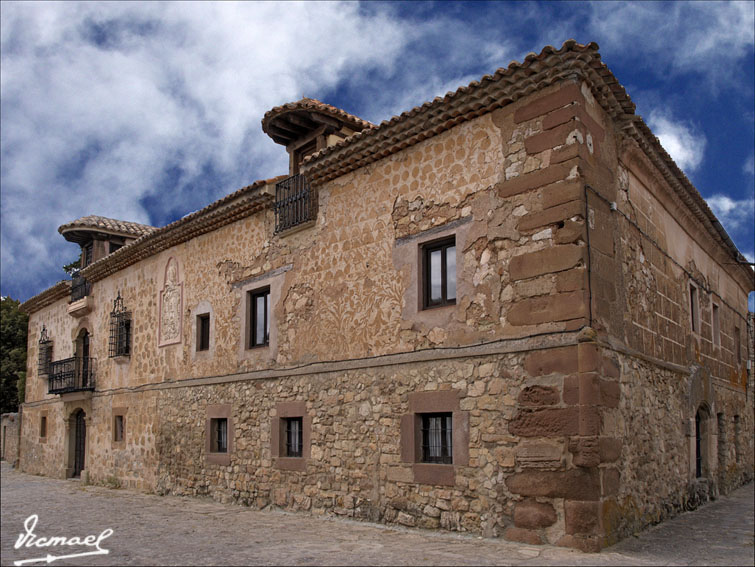 Foto de Medinaceli (Soria), España