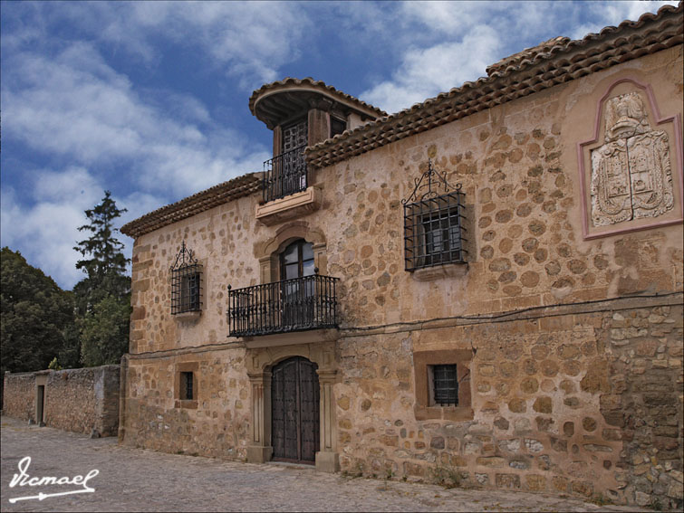 Foto de Medinaceli (Soria), España