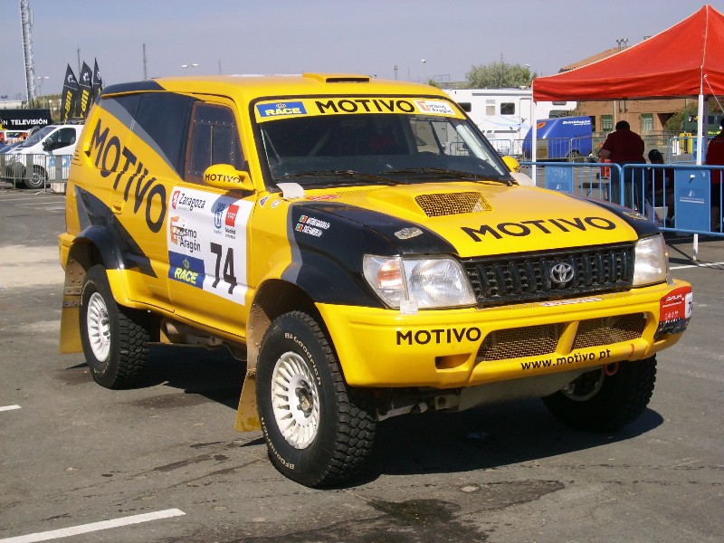 Foto de Zaragoza (Aragón), España