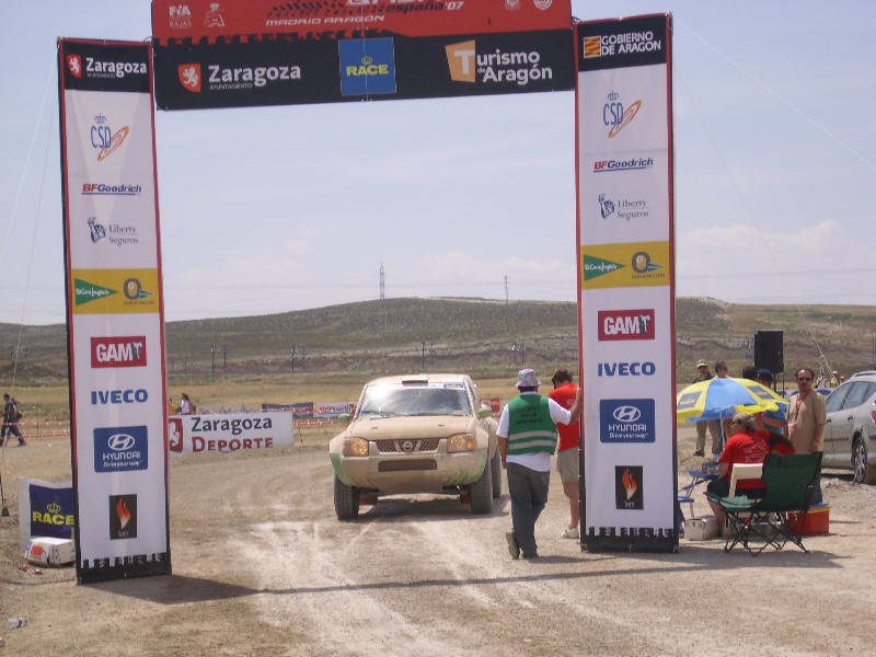 Foto de Zaragoza (Aragón), España