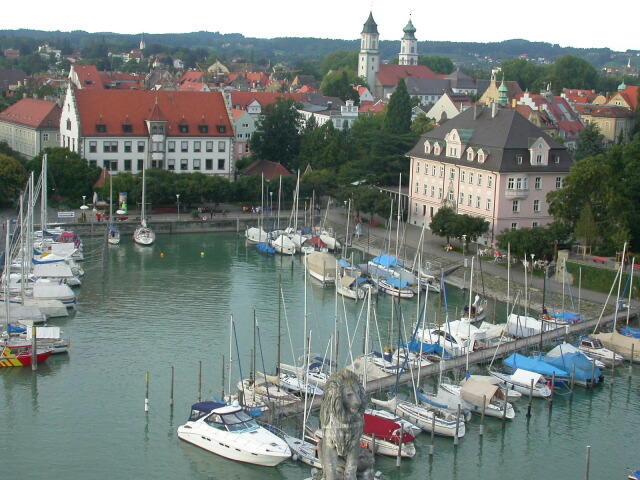 Foto de Lindau-im-Bodensee, Alemania