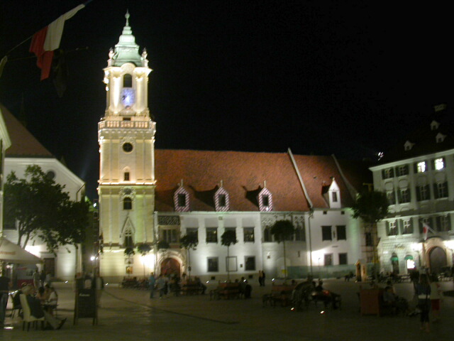 Foto de Bratislava, Eslovaquia