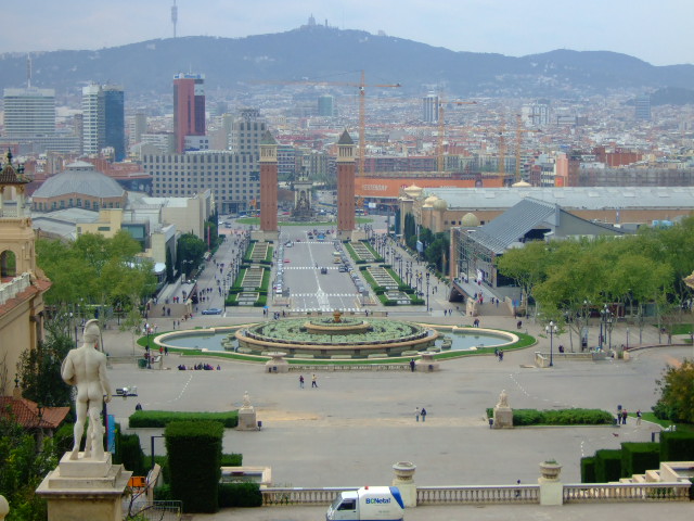 Foto de Barcelona (Cataluña), España