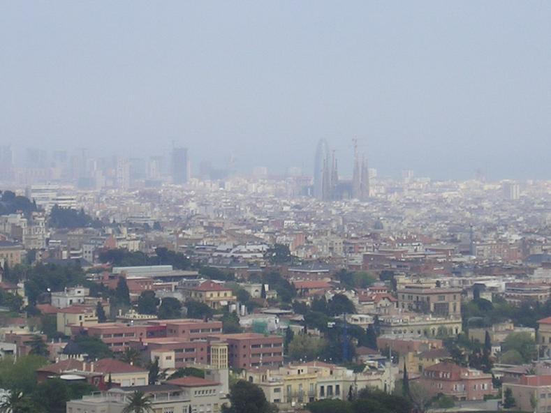 Foto de Barcelona (Cataluña), España