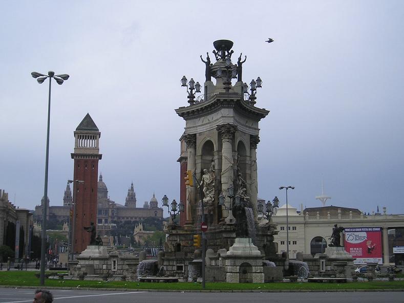 Foto de Barcelona (Cataluña), España