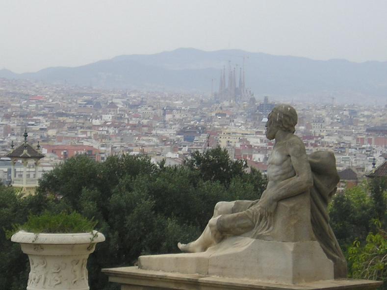 Foto de Barcelona (Cataluña), España