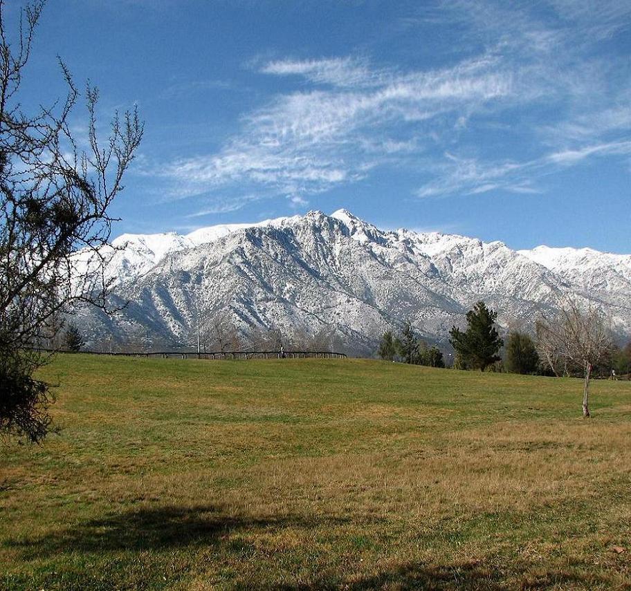 Foto de Santiago, Chile