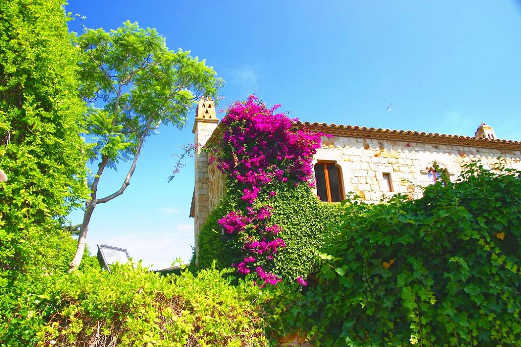 Foto de Pals (Girona), España