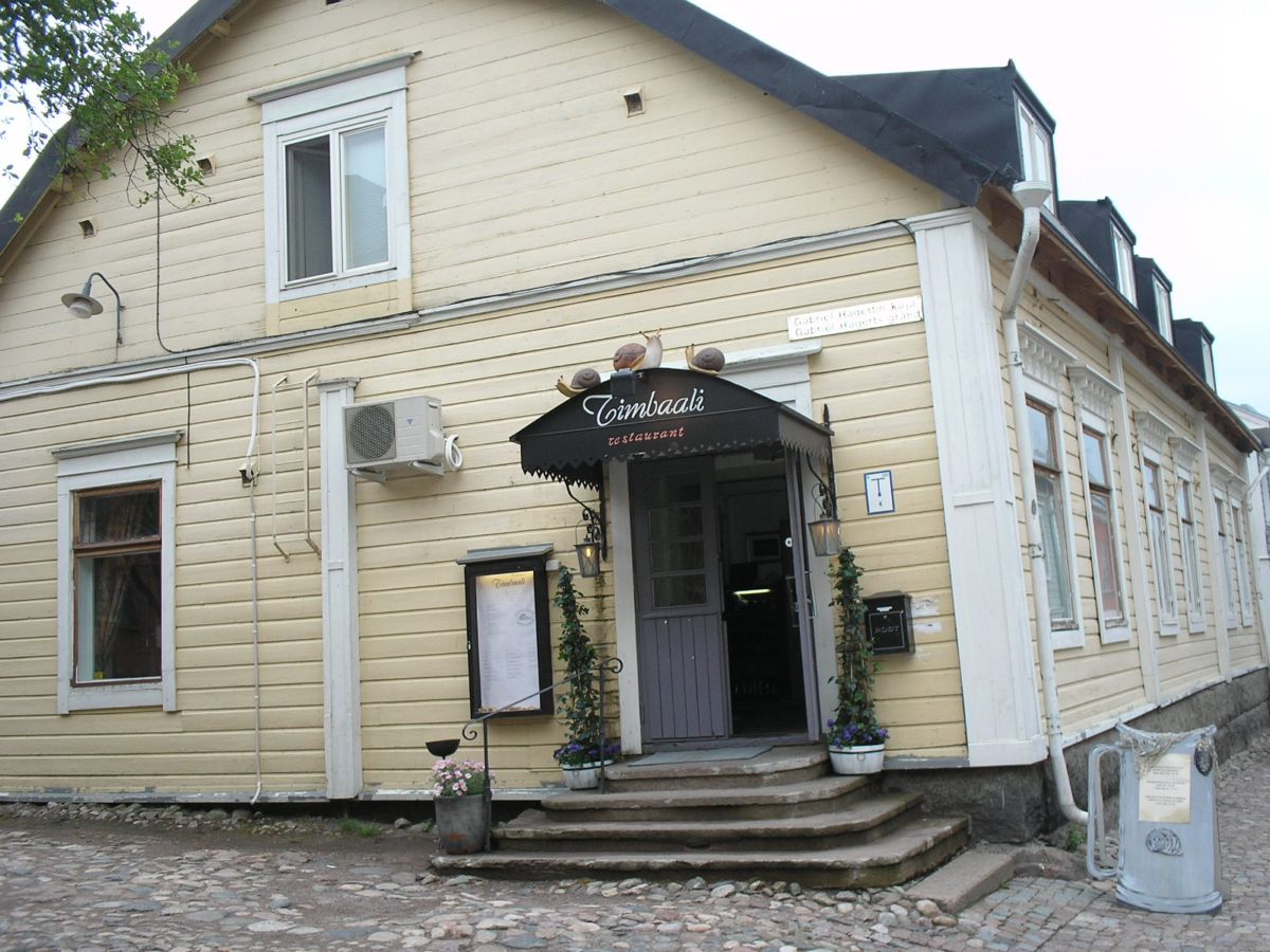 Foto de Porvoo, Finlandia